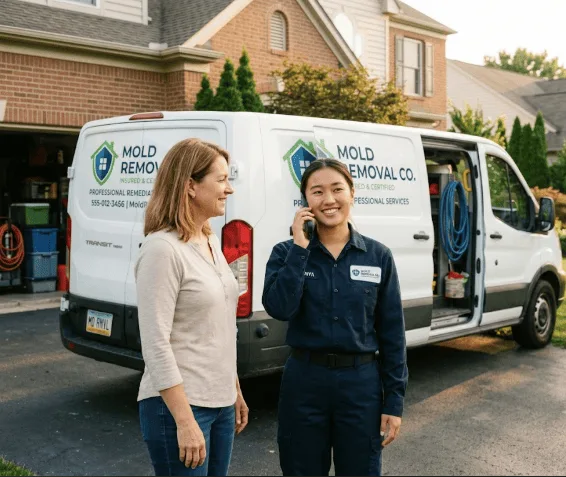 Crawlspace Mold Remediation Ivel, KY FAQs