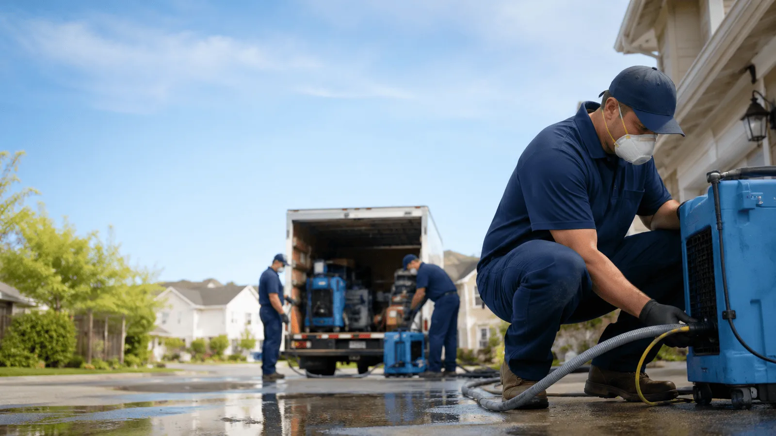 Trusted residential crawlspace mold remediation services in Ivel, KY